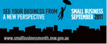Small Business month NSW